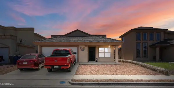 11916 Auburn Sands Drive, El Paso, TX 79934