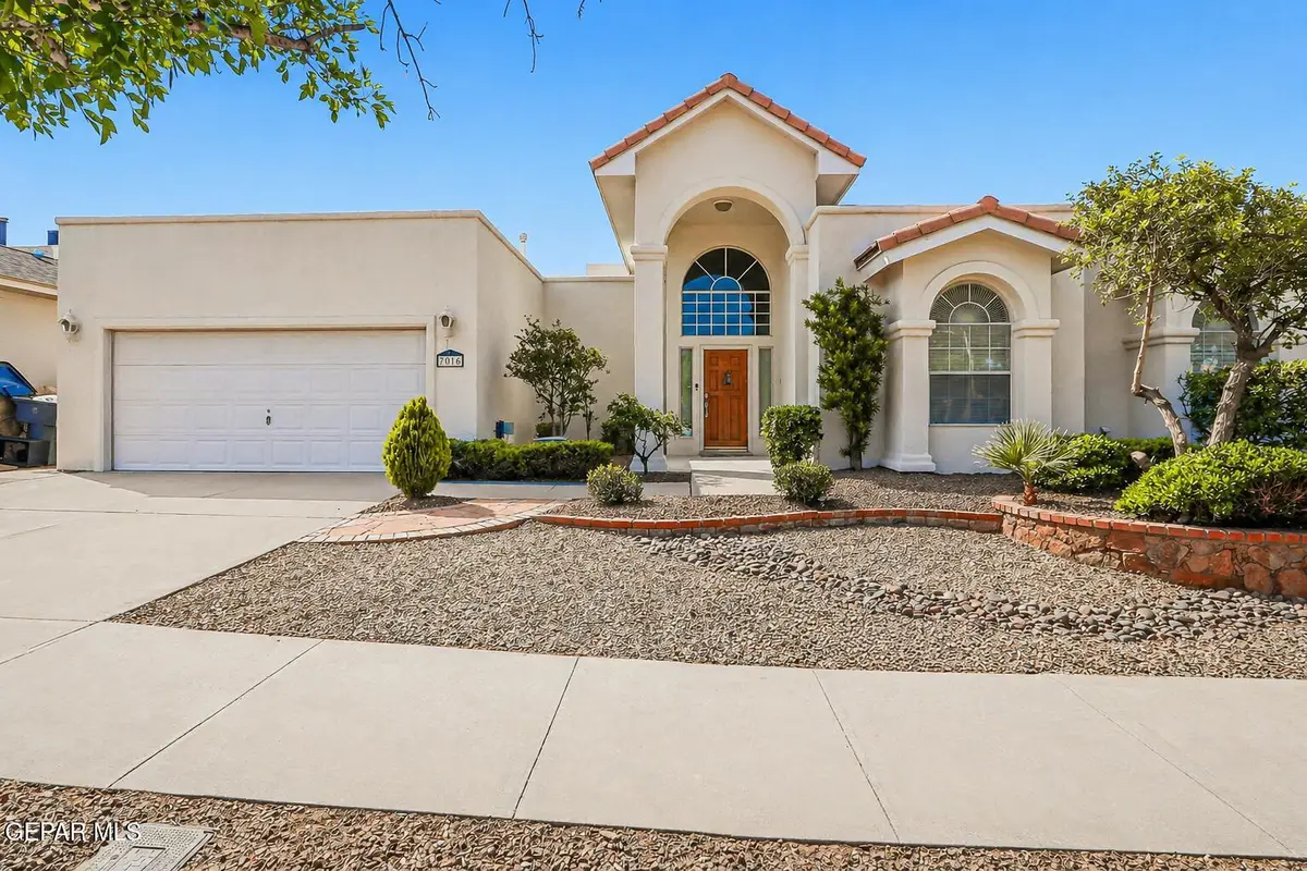 7016 Mineral Ridge Drive, El Paso, TX 79912 - #1