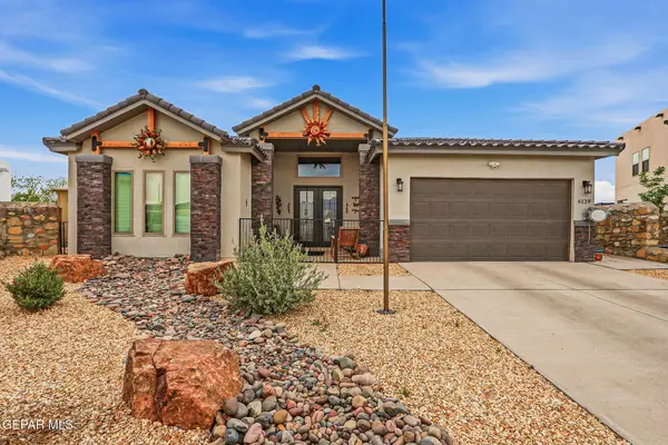 6129 Patricia Elena Place, El Paso, TX 79932