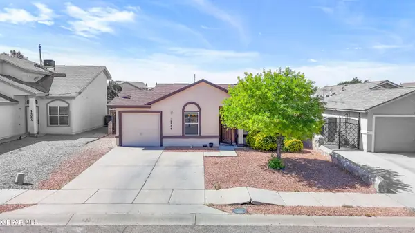 14080 Red Deer Rock Drive, El Paso, TX 79938