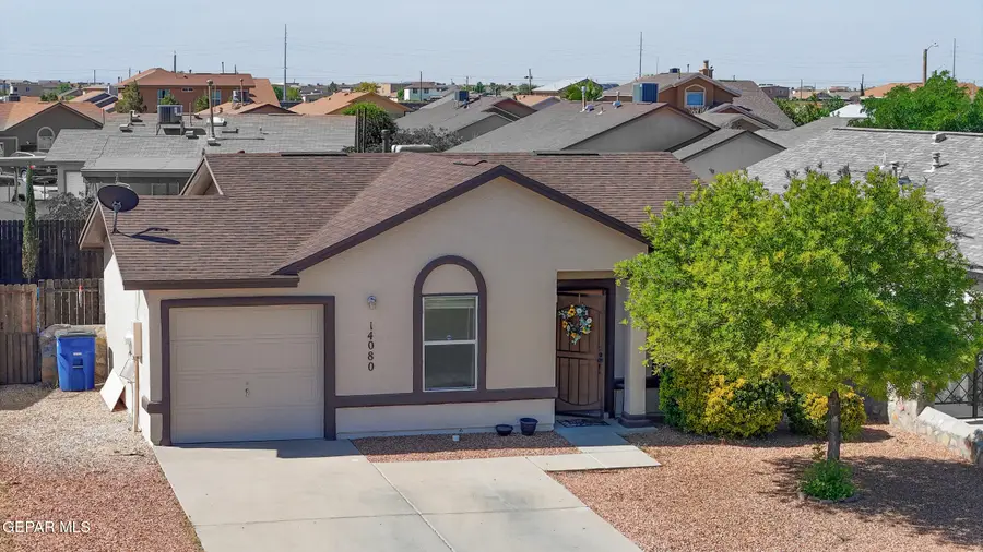 14080 Red Deer Rock Drive, El Paso, TX 79938 - #2