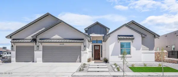 2304 Tierra Fabian Place, El Paso, TX 79938