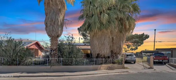 306 Cadwallader Drive, El Paso, TX 79915