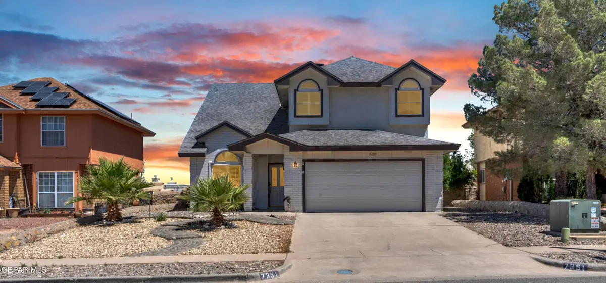 7351 Luz De Villa Court, El Paso, TX 79912 - #1