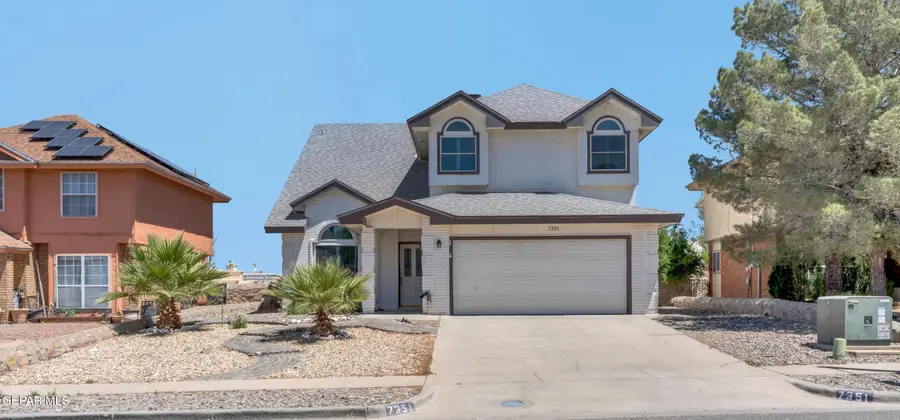7351 Luz De Villa Court, El Paso, TX 79912 - #2