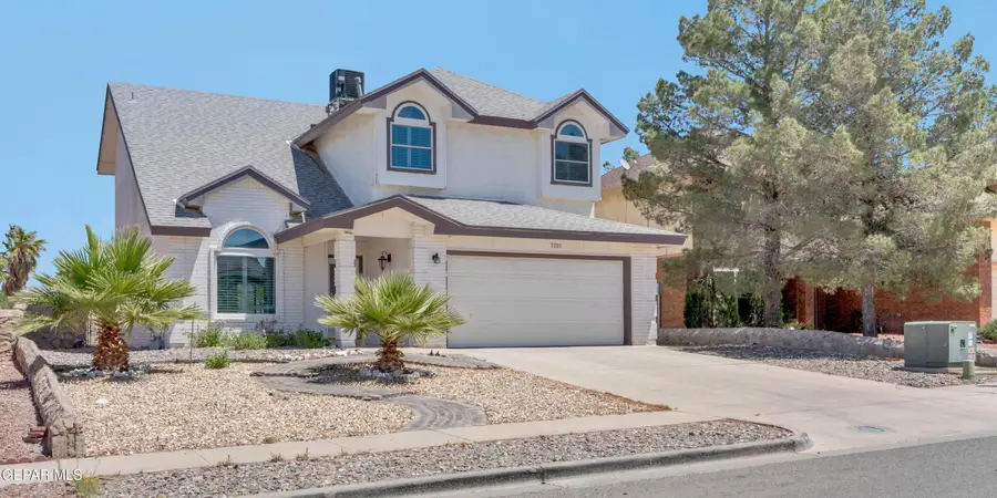 7351 Luz De Villa Court, El Paso, TX 79912 - #3