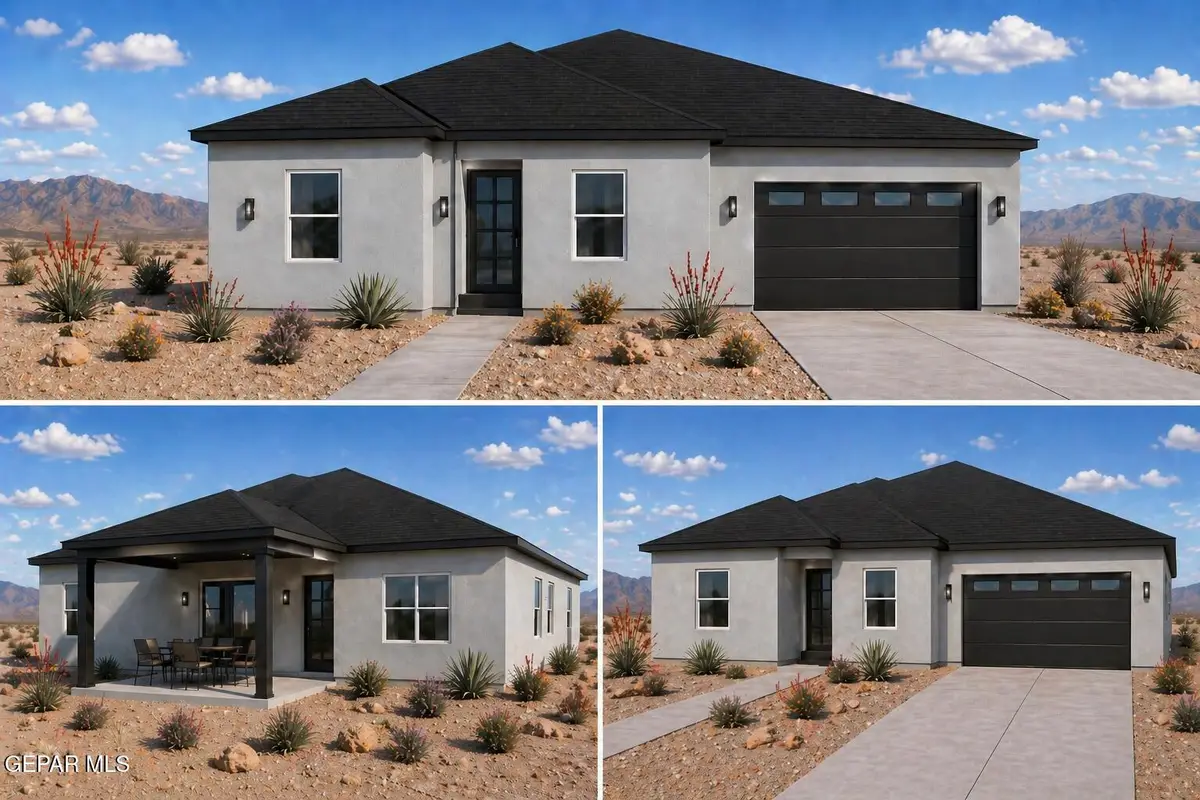 1388 Thar Desert Drive, Chaparral, NM 88081 - #1