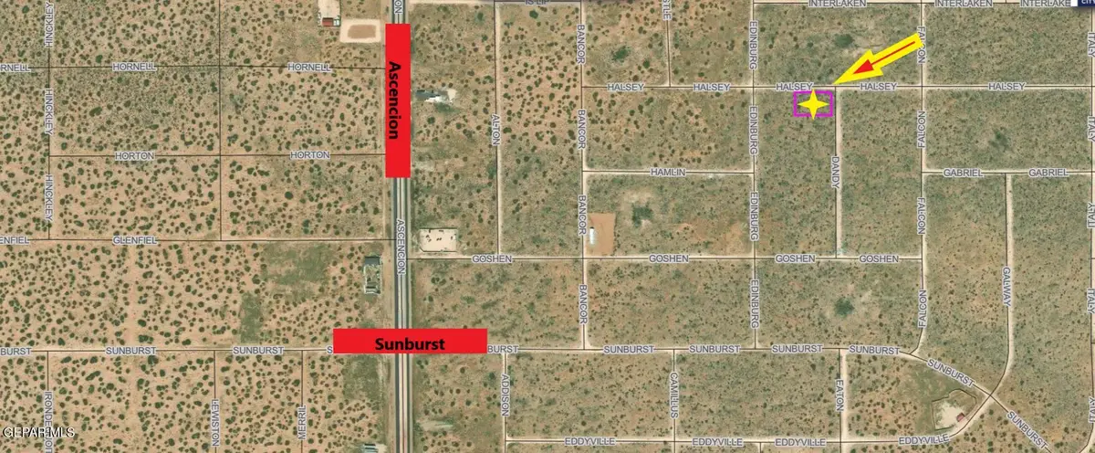 5 Halsey Avenue, El Paso, TX 79928 - #1