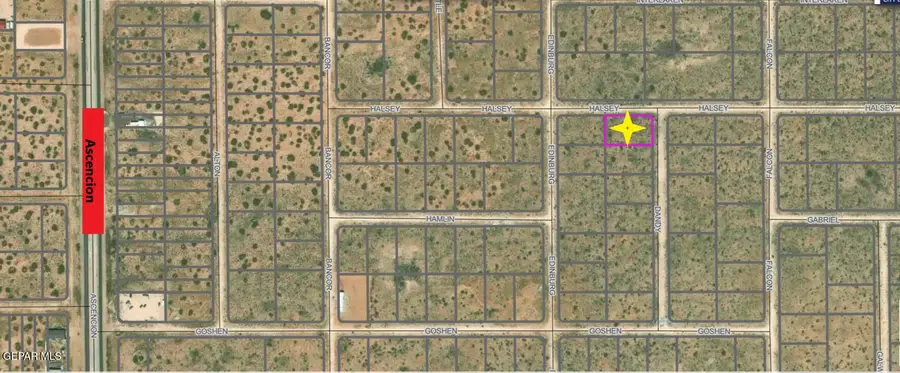 5 Halsey Avenue, El Paso, TX 79928 - #2