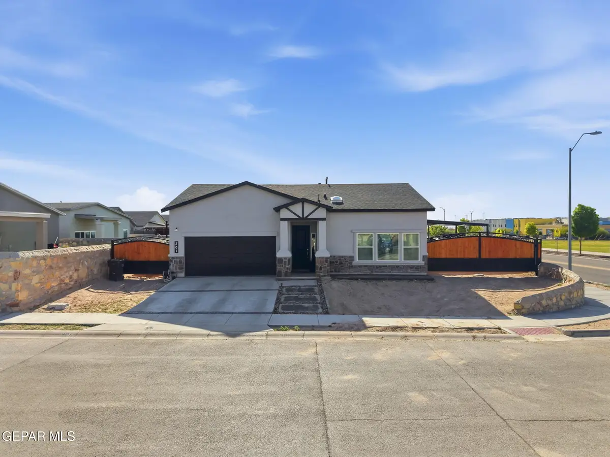 301 Park Vista Place, Horizon City, TX 79928 - #1