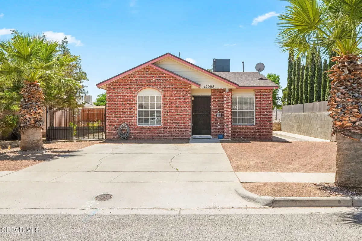 12008 Braveheart Avenue, El Paso, TX 79936 - #1