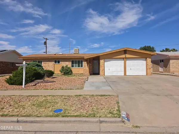 3011 Wedgewood Drive, El Paso, TX 79925