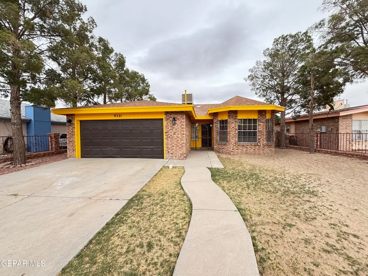 9321 Chantilly Drive, El Paso, TX 79907 - #1