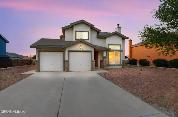 649 Vern Butler Drive, El Paso, TX 79932