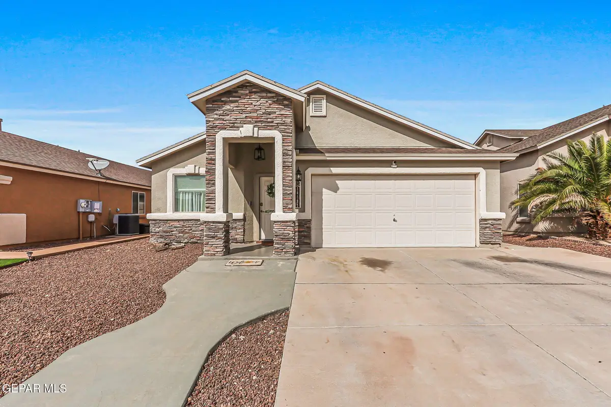 14191 John Scagno, El Paso, TX 79938 - #1