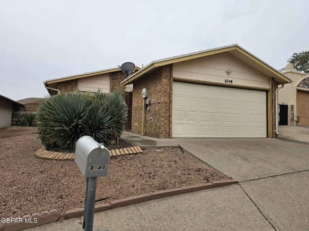 6748 Ridge Top Drive, El Paso, TX 79904 - #1