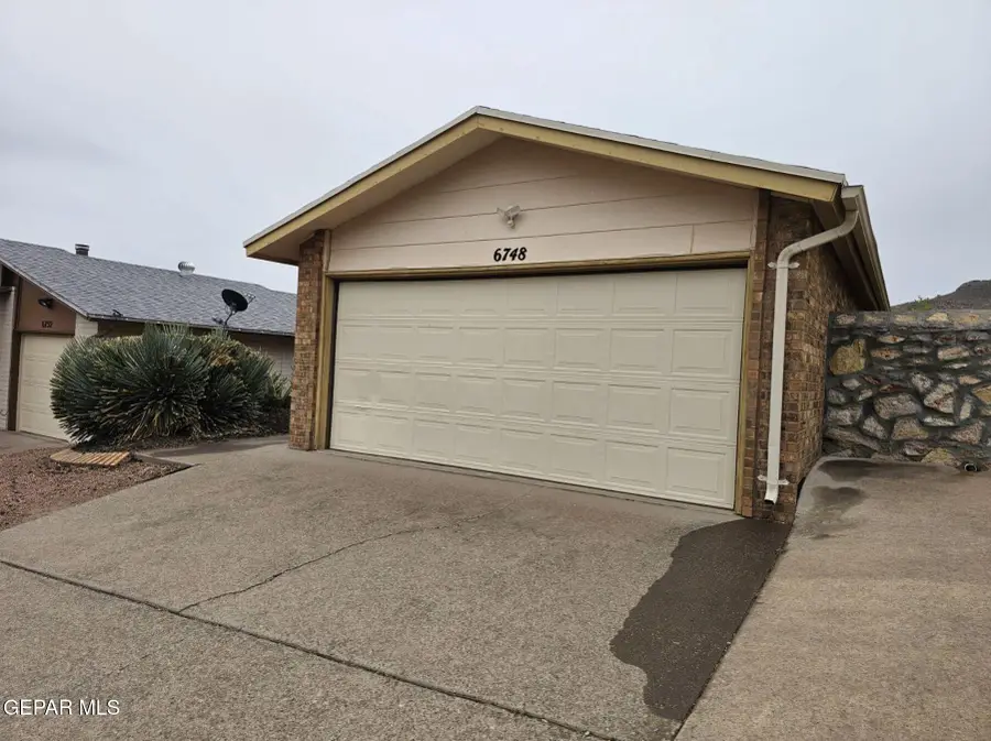 6748 Ridge Top Drive, El Paso, TX 79904 - #2