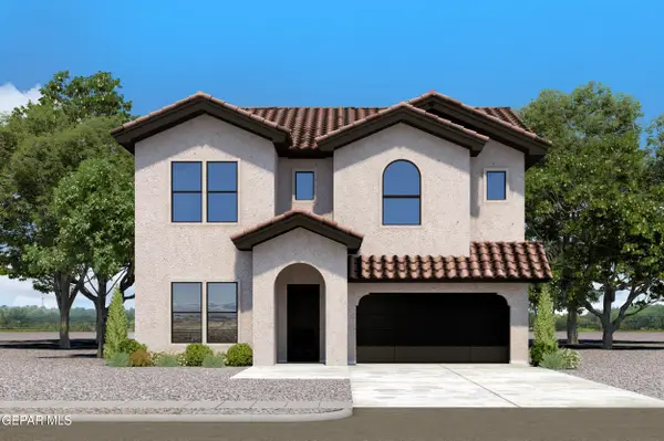 14409 Dune Flower Parkway, Horizon City, TX 79928
