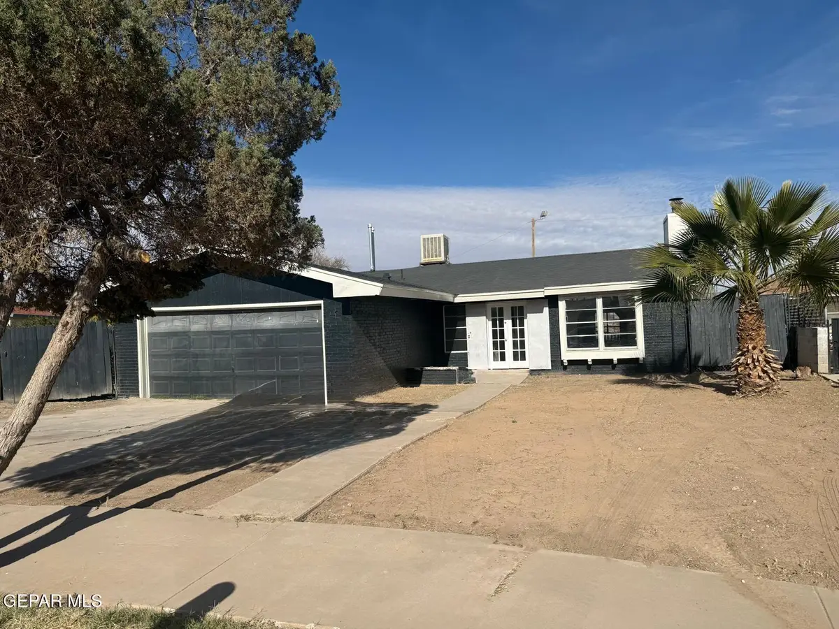 8533 Paddlefoot Lane, El Paso, TX 79907 - #1
