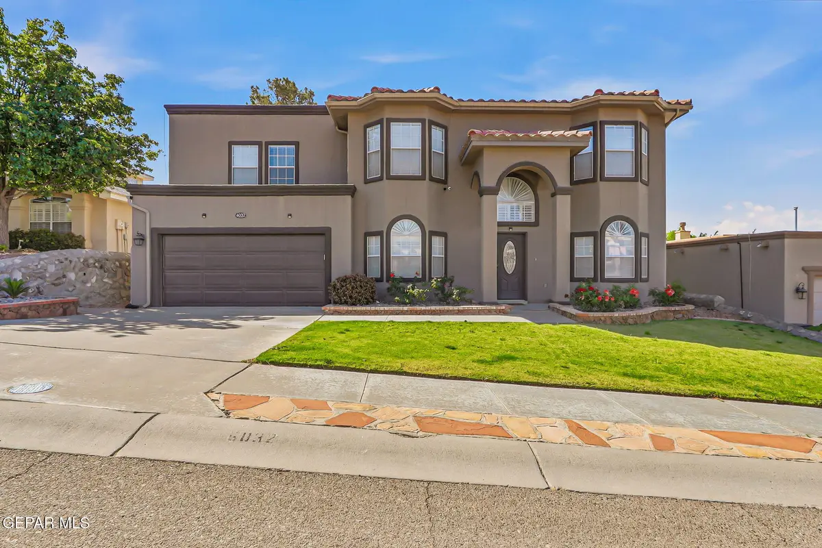 6032 Los Pueblos Drive, El Paso, TX 79912 - #1