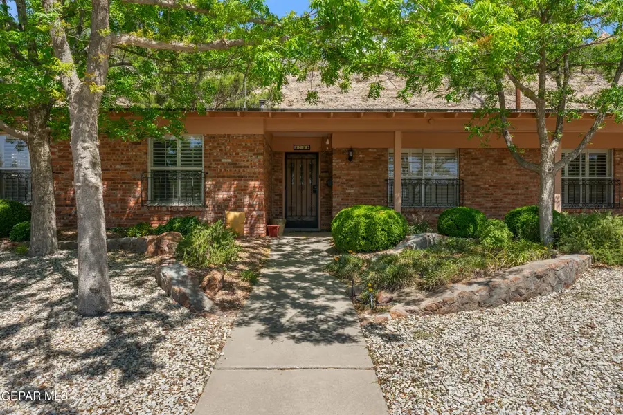 5709 Burning Tree Drive, El Paso, TX 79912 - #3