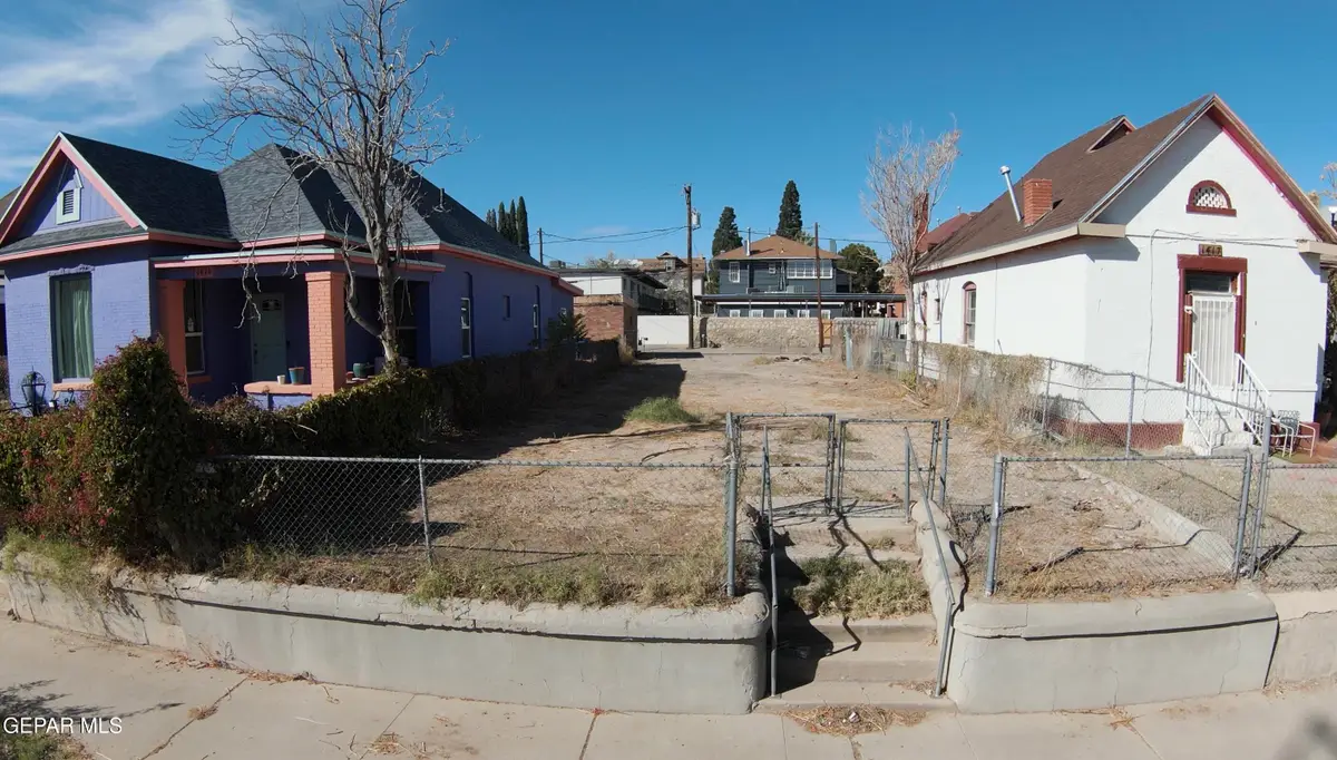 1415 E Yandell Drive, El Paso, TX 79902 - #1