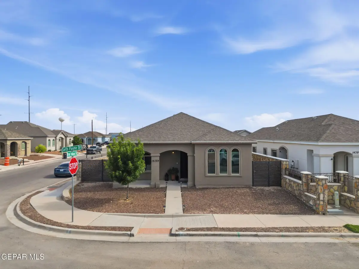 14384 Seth Payne Drive, Horizon City, TX 79928 - #1
