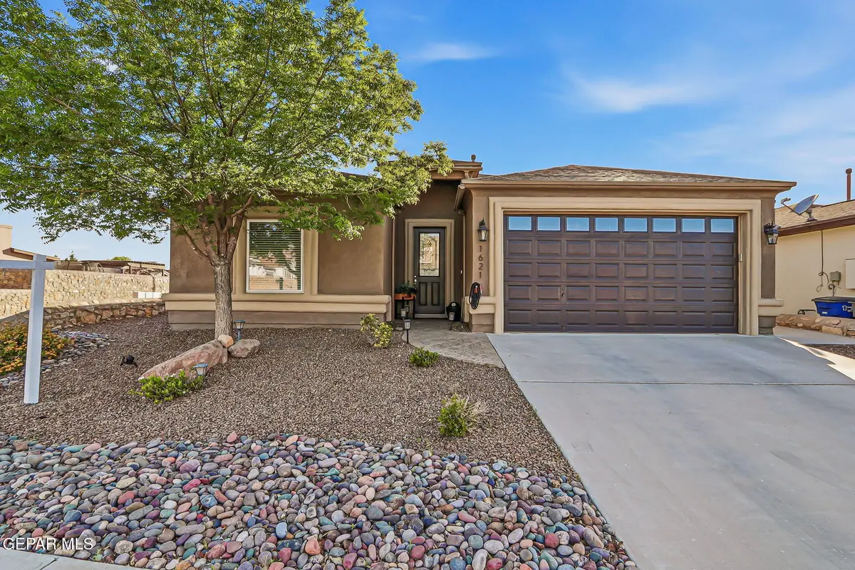 1621 Rock Dove Lane, El Paso, TX 79911 - #1