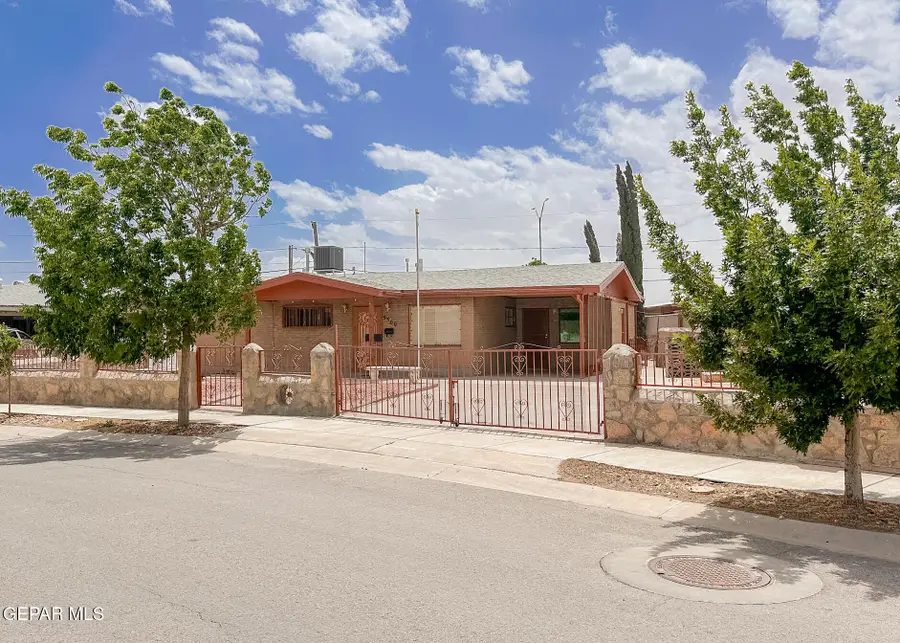 5300 Flower Drive, El Paso, TX 79905 - #2