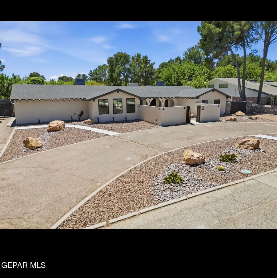 704 Yorkshire Court, El Paso, TX 79922 - #2