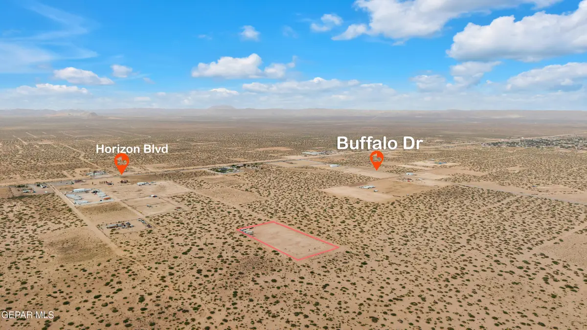 PN-105901 Tbd, El Paso, TX 79928 - #1