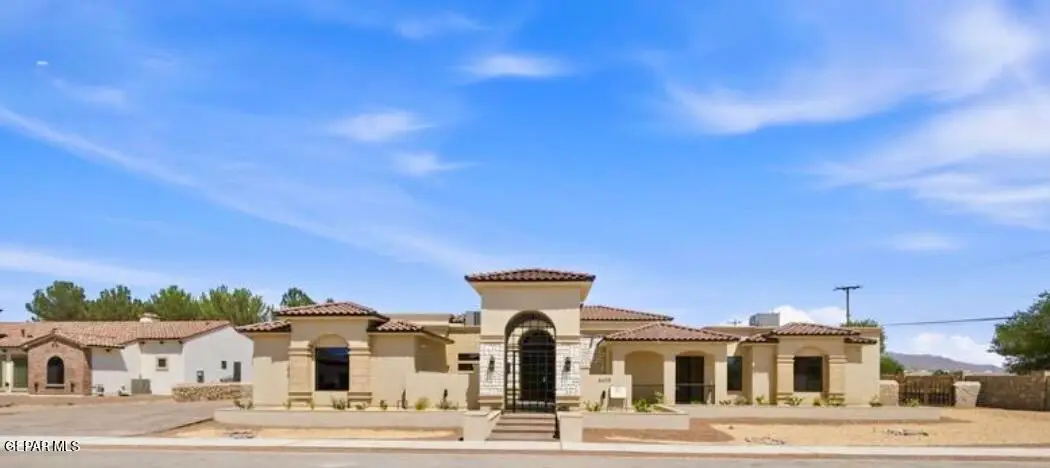 6400 Cadence River Drive, El Paso, TX 79932 - #1