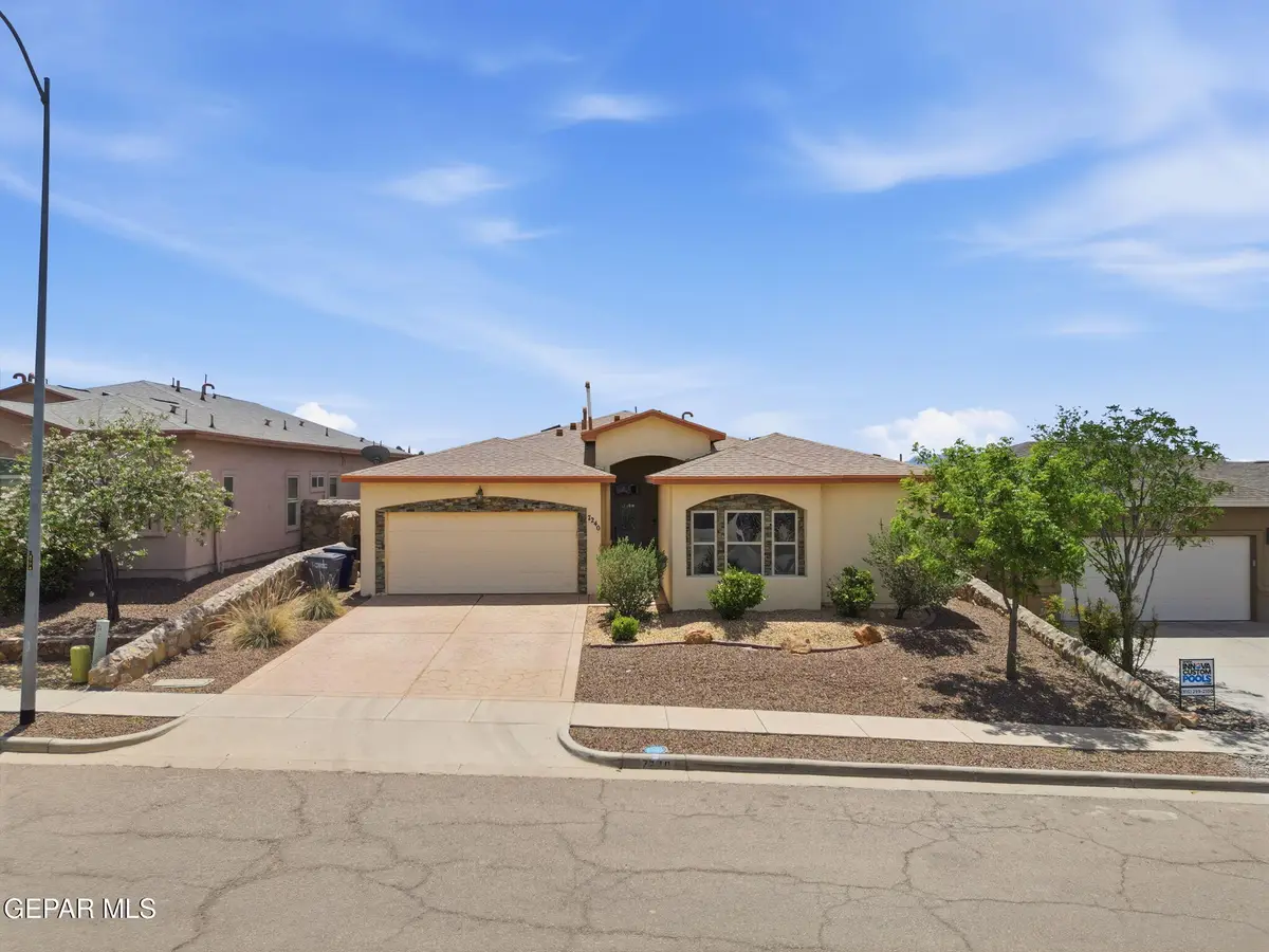 7240 Longspur Drive, El Paso, TX 79911 - #1