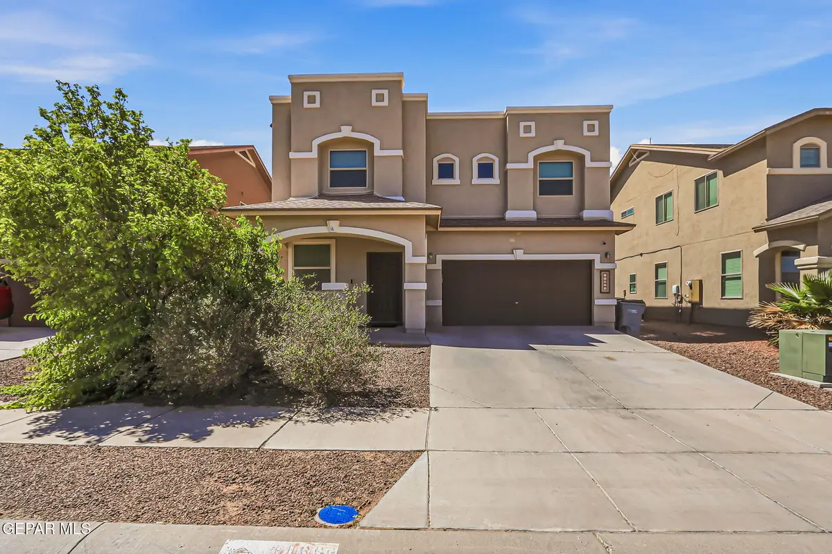 14668 Oldenberg Court, El Paso, TX 79938 - #1