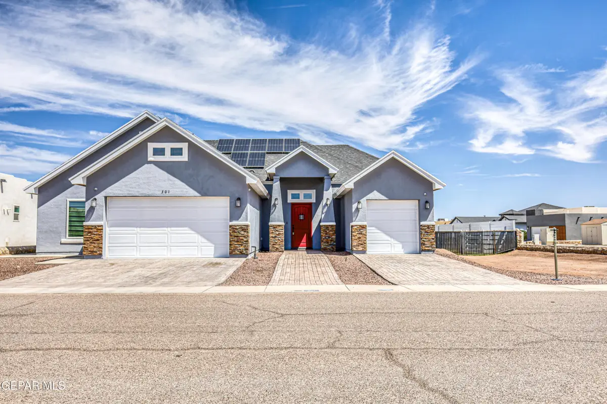 301 Rio De Jazmin Circle, El Paso, TX 79932 - #1