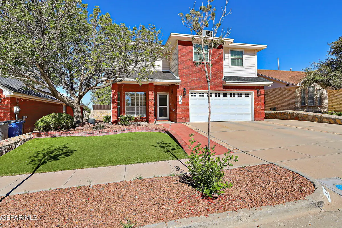 7121 Luz De Espejo Drive, El Paso, TX 79912 - #1