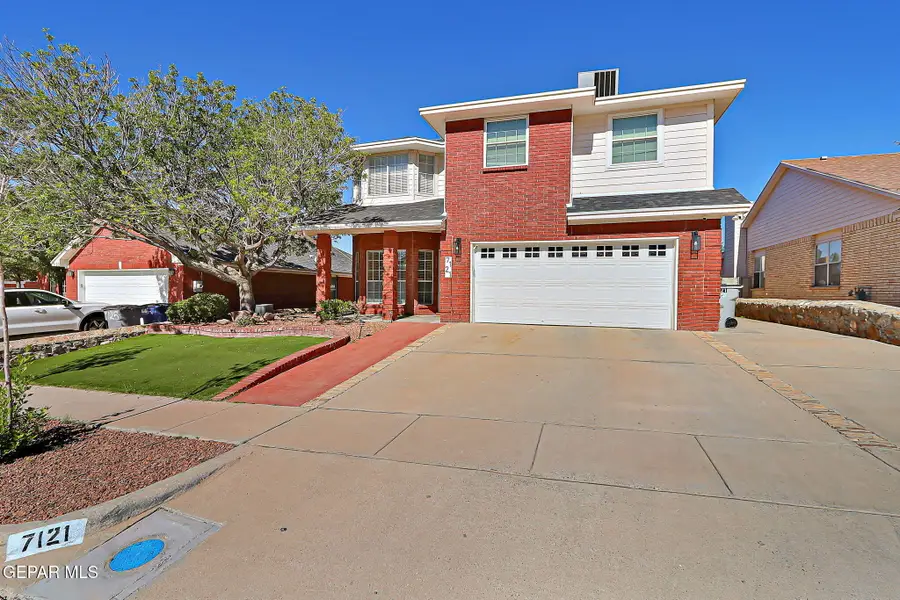 7121 Luz De Espejo Drive, El Paso, TX 79912 - #3