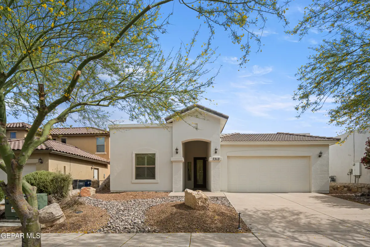 7313 Meadow Sage, El Paso, TX 79911 - #1