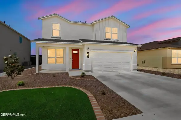 1661 Tony Harper Street, Horizon City, TX 79928