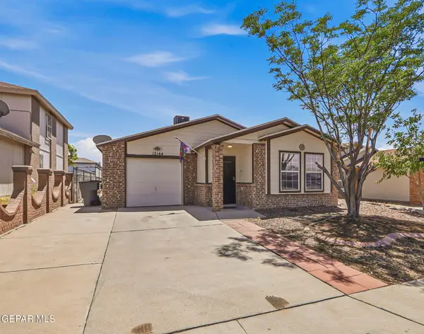 12144 Saint Laurence Avenue, El Paso, TX 79936