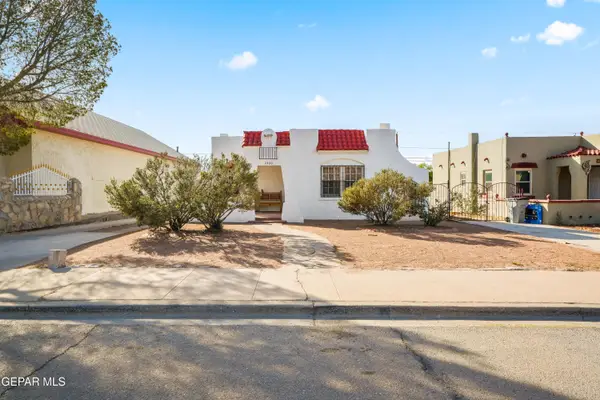 2320 Grant Avenue, El Paso, TX 79930