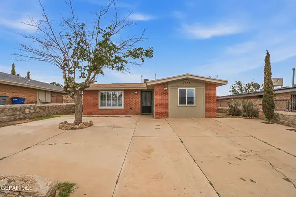 11876 Jim Ferriell Drive, El Paso, TX 79936