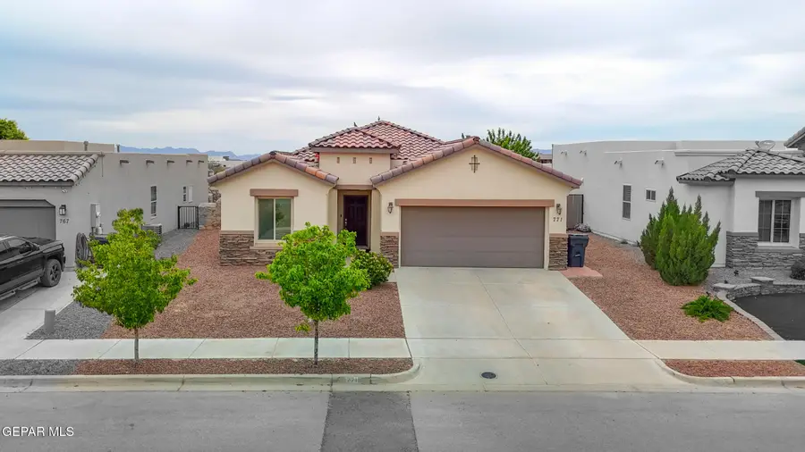771 Wappenbury Road, El Paso, TX 79928 - #2