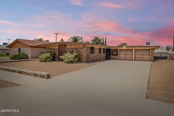 3217 Shetland Road, El Paso, TX 79925