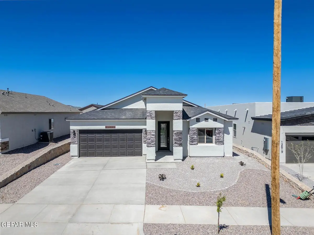 3932 Peak Place, El Paso, TX 79938 - #1