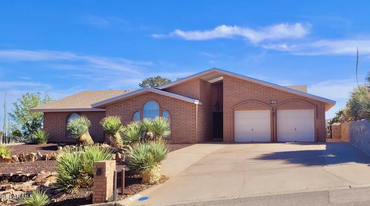 3104 Stone Edge Road, El Paso, TX 79904 - #1