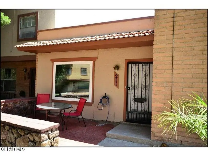 211 Montebello Drive, El Paso, TX 79912 - #1