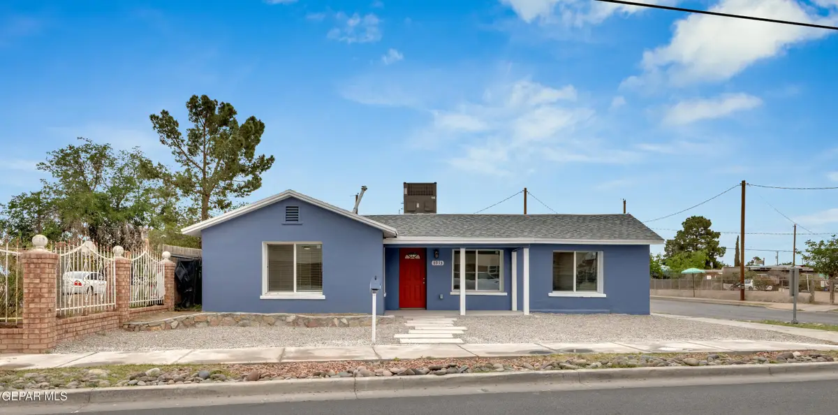 8913 Padilla Drive, El Paso, TX 79907 - #1