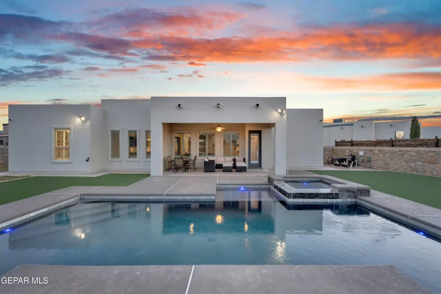 1160 Stoke Street, El Paso, TX 79928 - #2