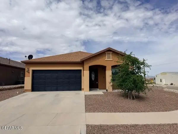 1033 Airship Place, El Paso, TX 79928